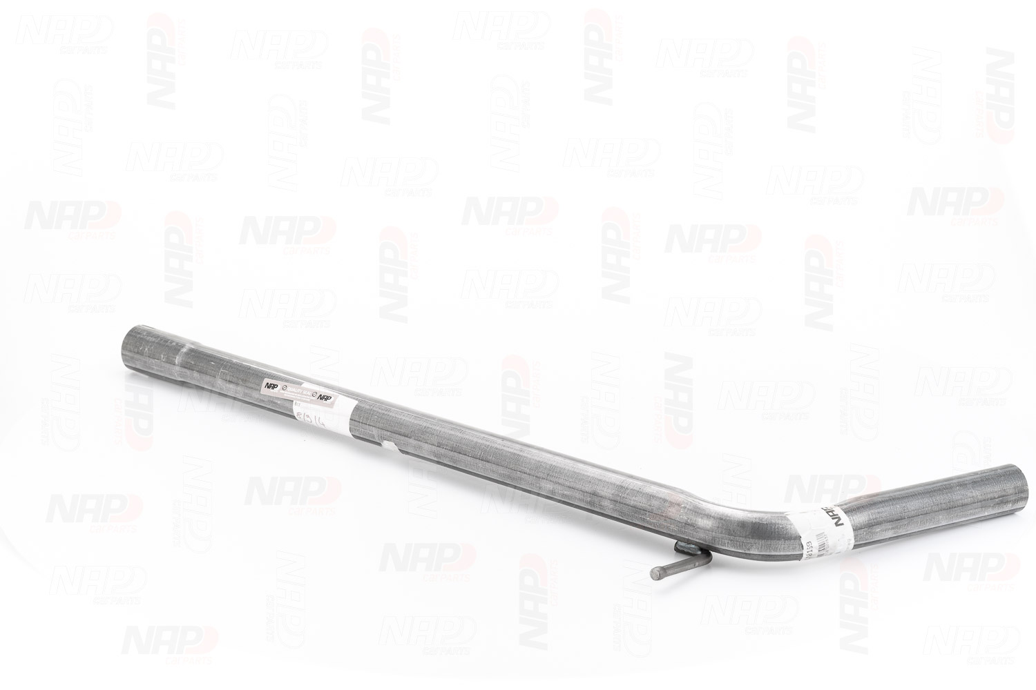 Numer OEM 5Z0 253 201 A - Rura wydechowa CAC10159 AUDI, SEAT