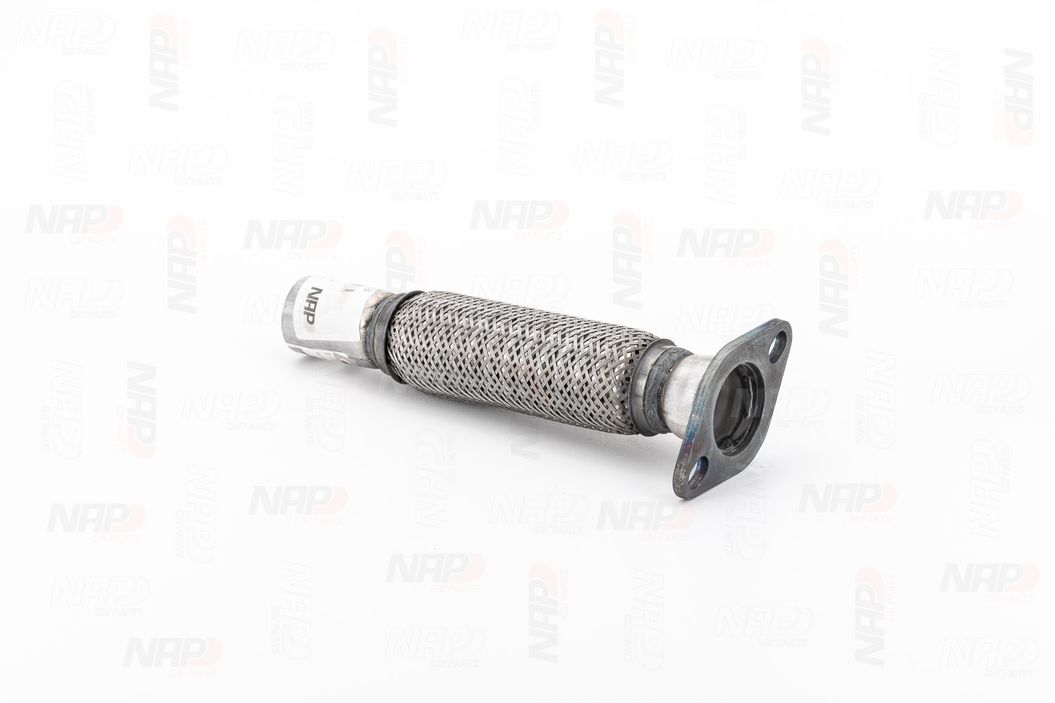 Uitlaatpijp CAC10163 NAP carparts FORD Fiesta Mk4 Hatchback (JAS, JBS) 1.4 i 16V 1997 90 Pk