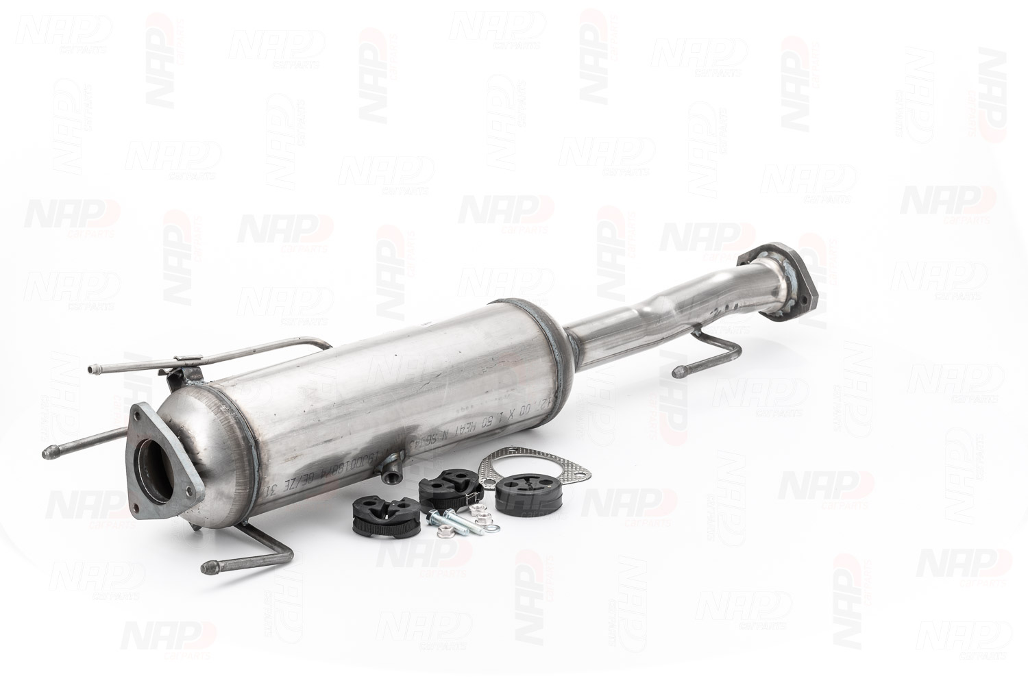 OEM-Nummer 51.800.537 - Partikelfilter (DPF) CAD10001 FIAT, ALFA ROMEO, LANCIA