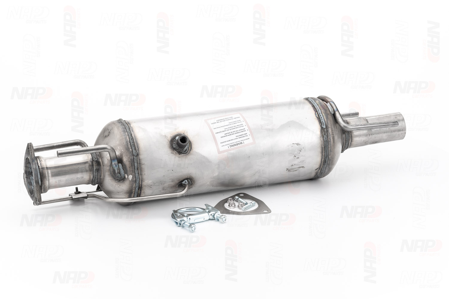 NAP carparts | Filtro de fuligem partículas sistema de escape com material de montagem/fixação CAD10002 ALFA ROMEO Sprint / Alfasud Sprint (902A) 1988 baratos online