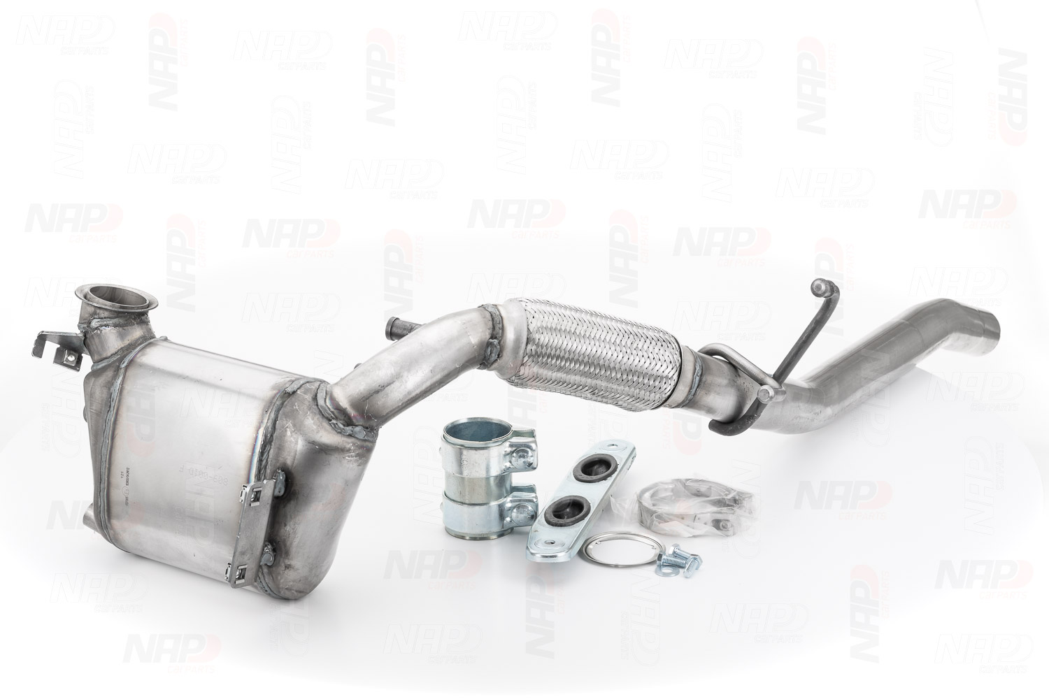 OEM-Nummer 1K0 254 700 NX - Partikelfilter (DPF) CAD10009 VW, AUDI, SKODA, SEAT