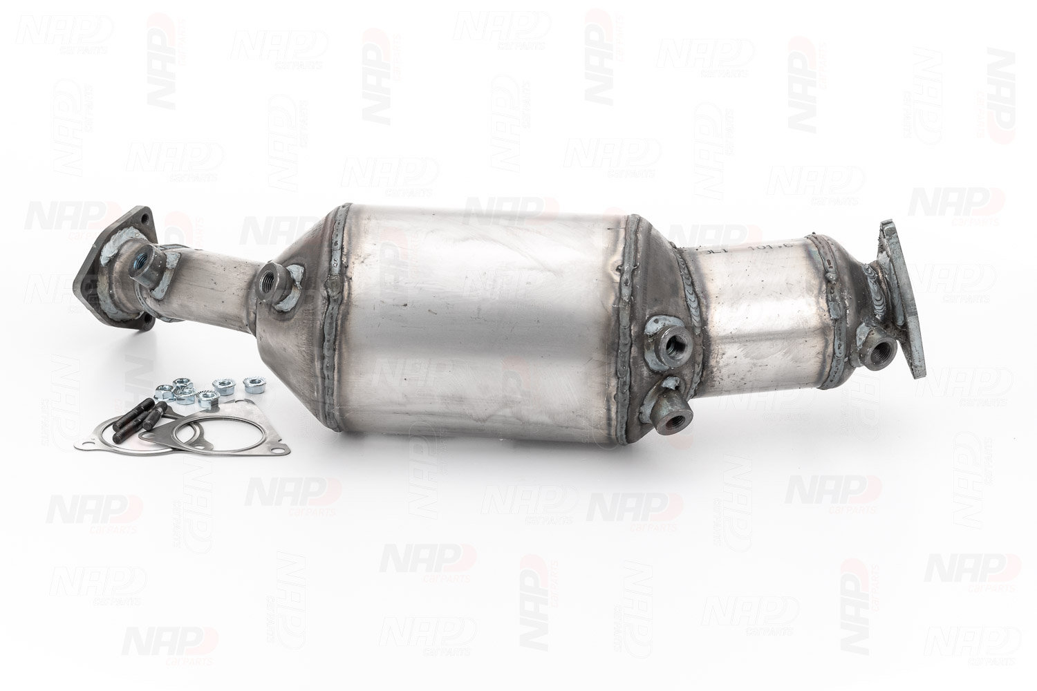 Partikelfilter CAD10014 NAP carparts AUDI A4 B8 Limousine (8K2) 2.0 TDI 2015 163 PS