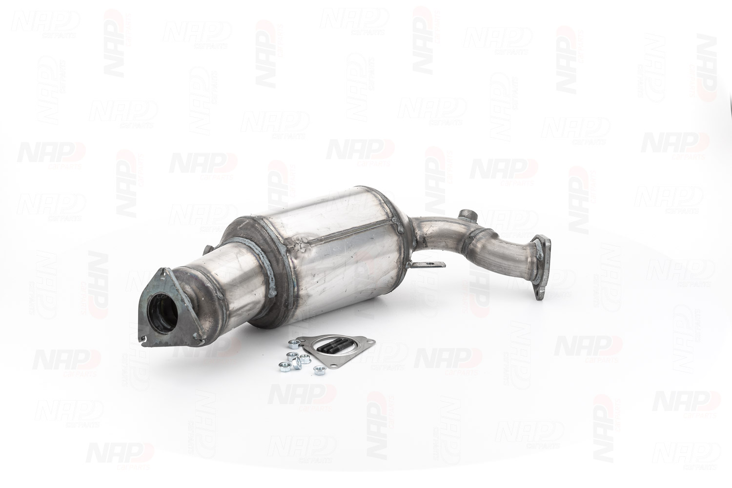 Partikelfilter CAD10015 NAP carparts AUDI A4 B8 Limousine (8K2) 2.0 TDI 2012 163 PS