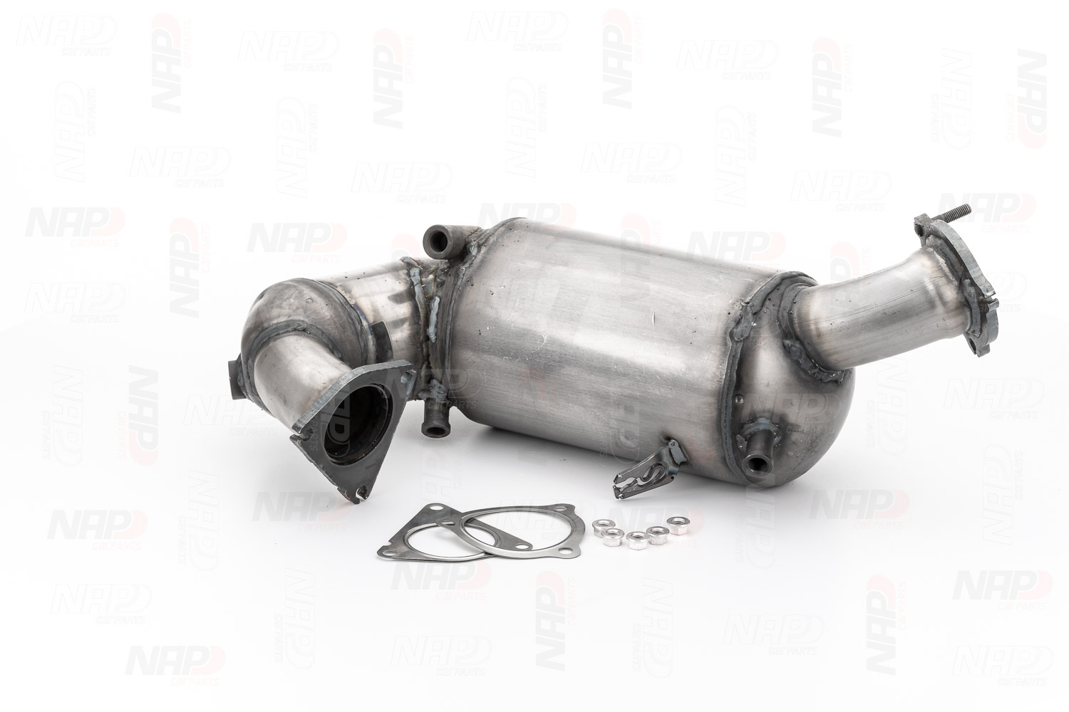 NAP carparts | Filtr sadzy z materiałem montażowym/ mocującym CAD10016 AUDI A4 B8 Sedan (8K2) 2015 tanie online
