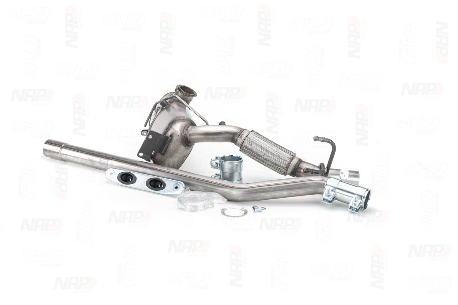 Numer OEM 3C0 254 702 HX - Filtr cząstek stałych CAD10019 AUDI, SKODA, SEAT