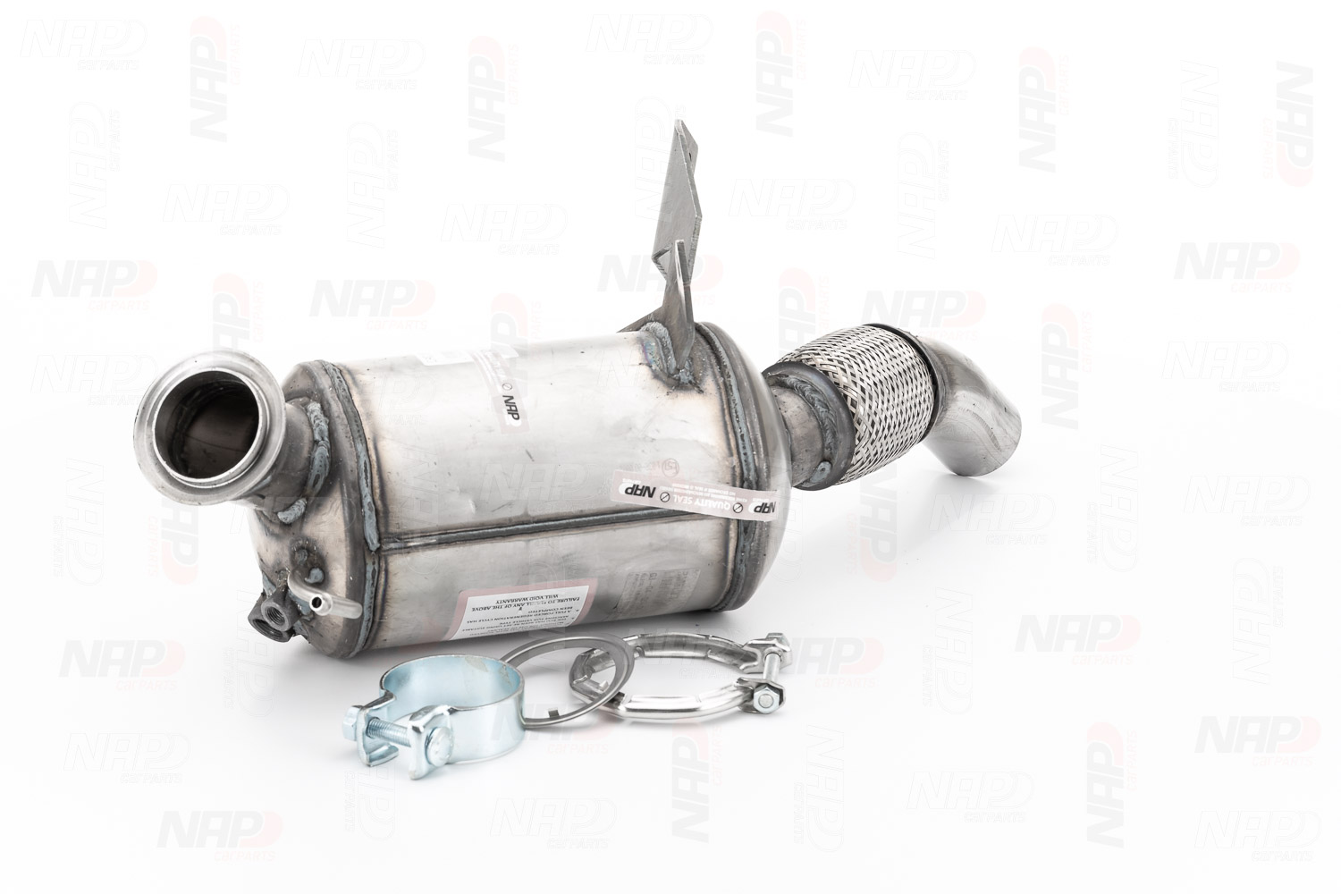 OEM-Nummer 18 30 7 798 309 - Partikelfilter (DPF) CAD10024 BMW, MERCEDES-BENZ, MINI