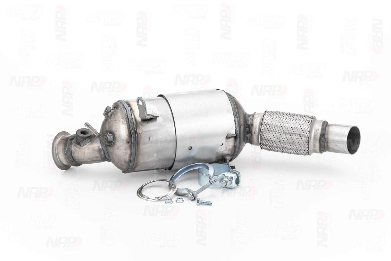 NAP carparts CAD10027 diesel particulate filter (dpf) BMW 1 Convertible (E88) 123d 2.0 204hp 2009