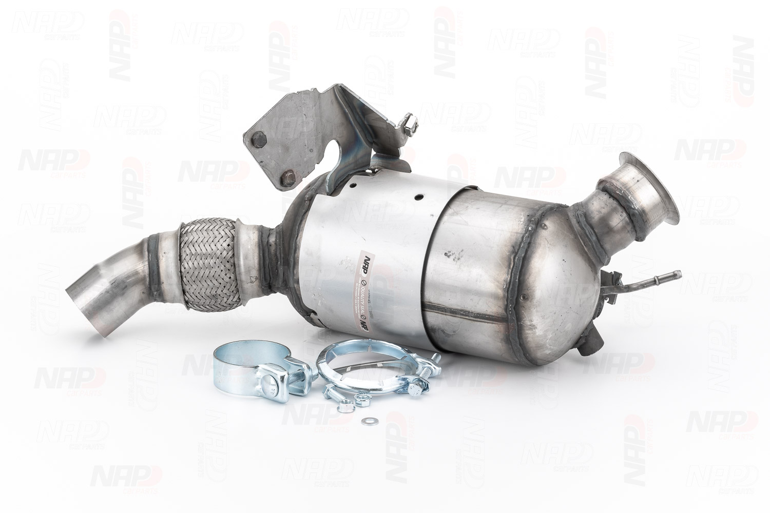 køb NAP carparts (CAD10028) Partikelfilter