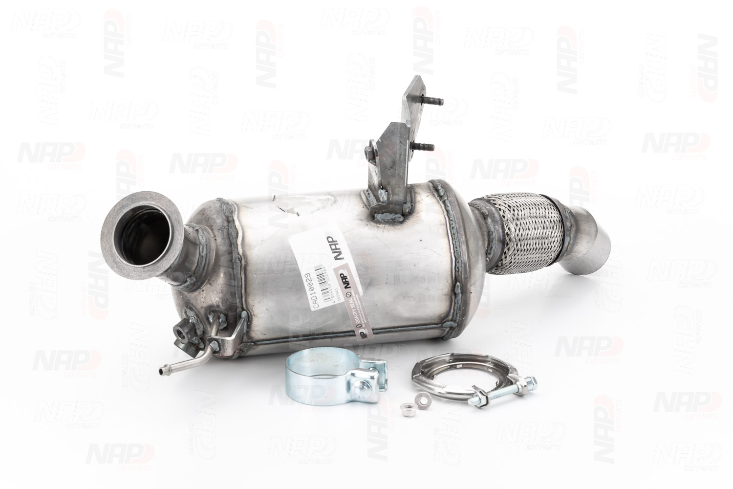 køb NAP carparts (CAD10029) Partikelfilter