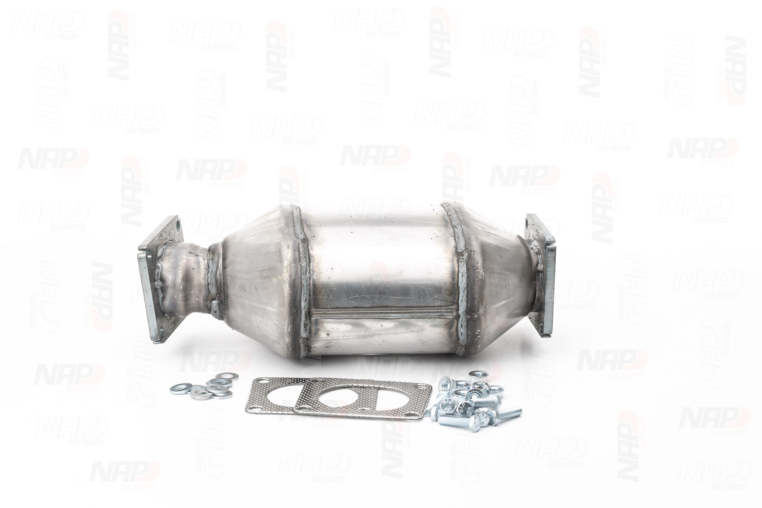 NAP carparts | Filtr cząsteczek stałych z materiałem montażowym/ mocującym CAD10032 BMW 5 Sedan (E60) 2010 tanie online