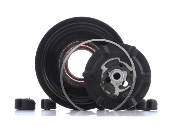 Numéro OEM 002 230 48 11 - Embrayage magnétique pour compresseurs de climatisation 1236M0031 MERCEDES-BENZ, OPEL, VOLVO, JAGUAR, ABARTH