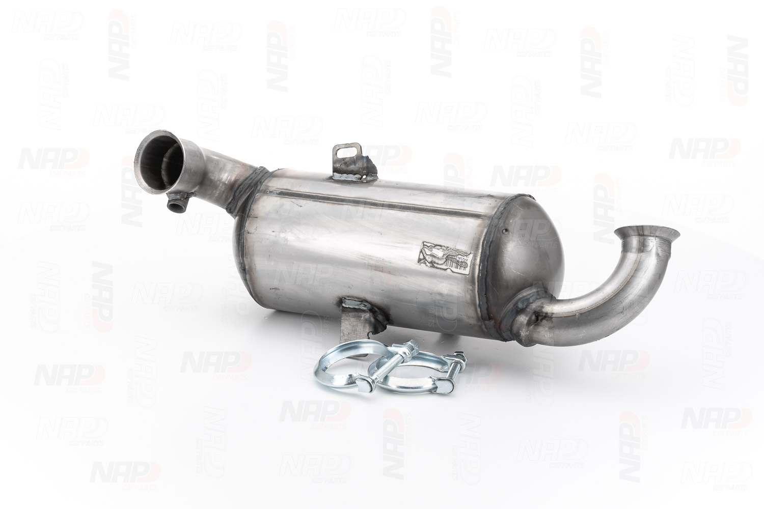 NAP carparts | Filtr cząstek stałych CAD10045 CITROËN Xsara Picasso (N68) 2012 tanie online