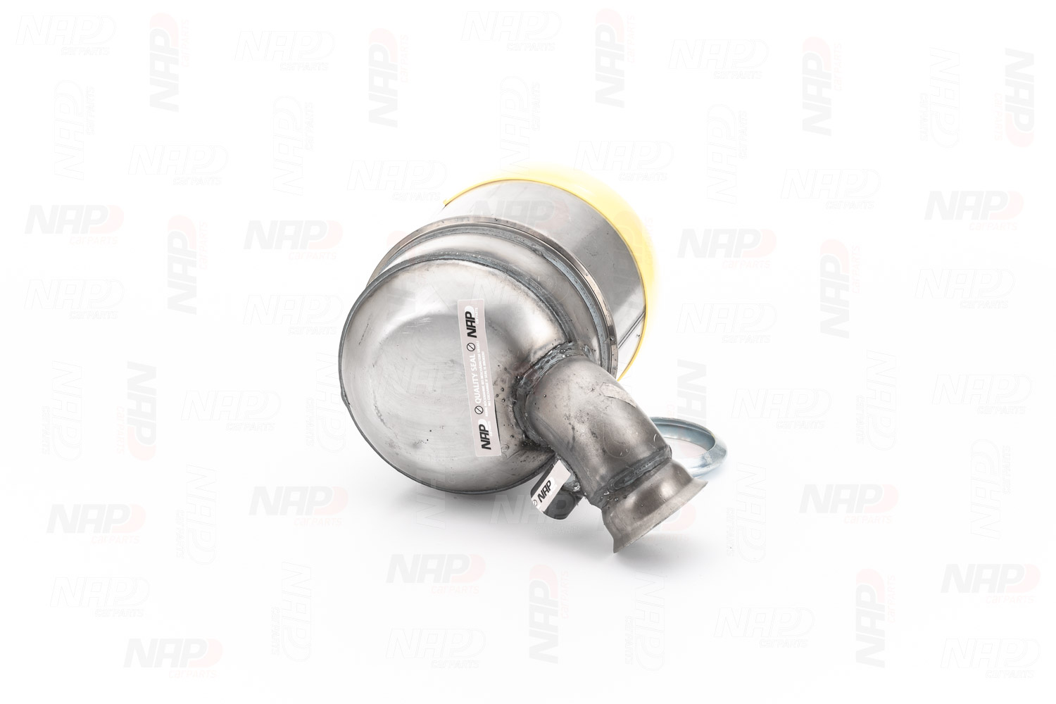 NAP carparts CAD10049 diesel particulate filter (dpf) CITROËN DS3 Hatchback 1.4 HDi (SA8HP4) 68hp 2014