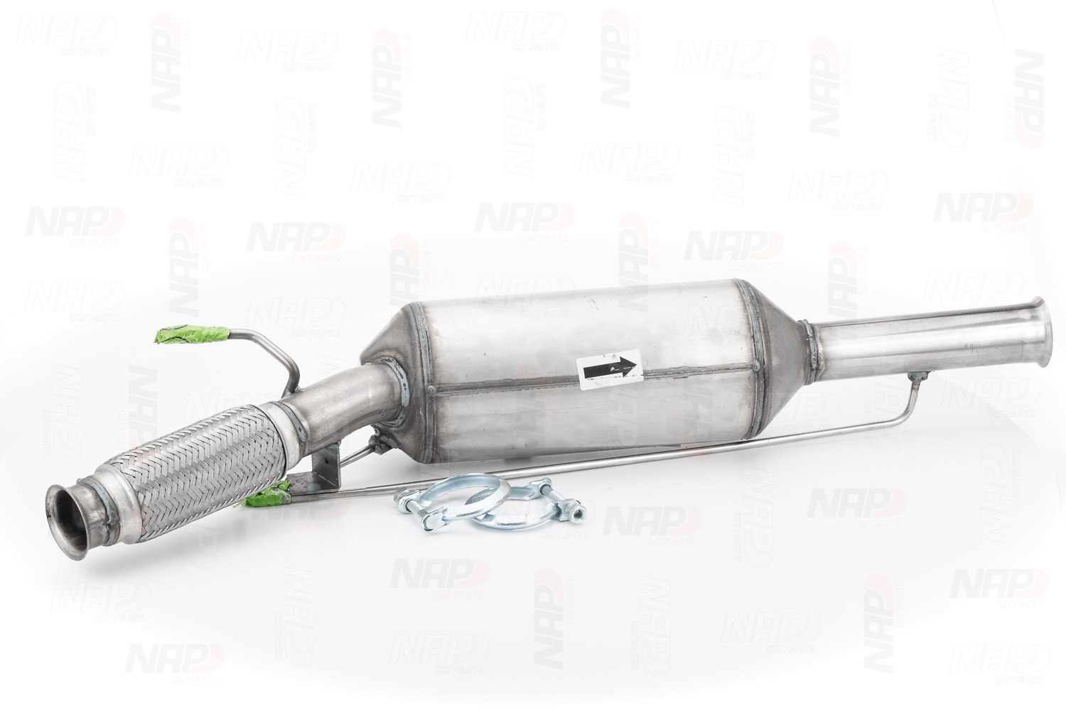 NAP carparts CAD10052 Peugeot RCZ Coupe diesel particulate filter replacement cost