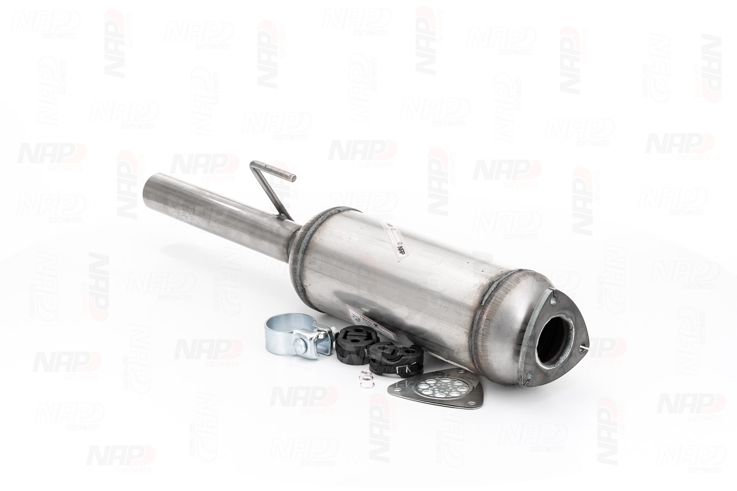 Número OEM 51 776 722 - Filtro de partículas CAD10077 FORD, FIAT, ALFA ROMEO, LANCIA