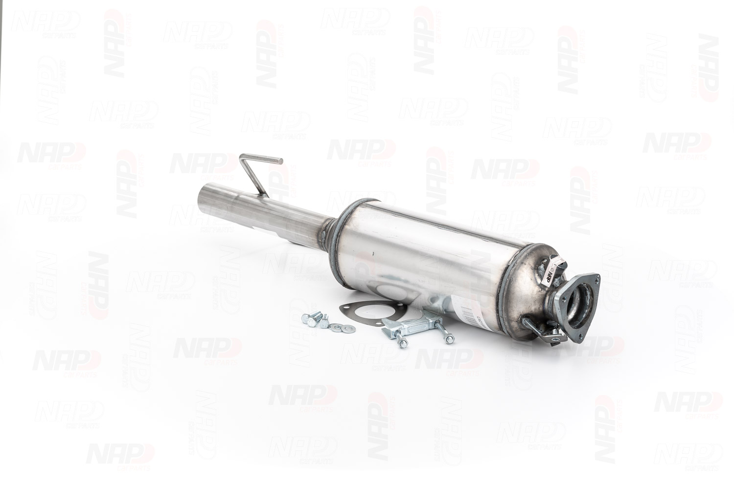 NAP carparts CAD10083 diesel particulate filter (dpf) FIAT Doblo I Estate (119, 223) 1.3 JTD 75hp 2006