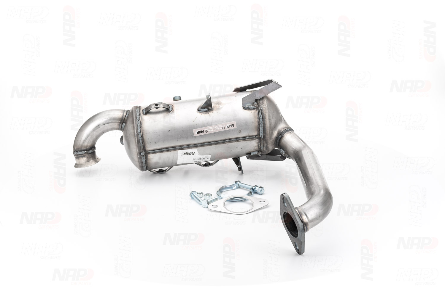 NAP carparts CAD10098 diesel particulate filter (dpf) FORD Focus Mk2 Hatchback (DA_, HCP, DP) 1.6 TDCi 109hp 2007