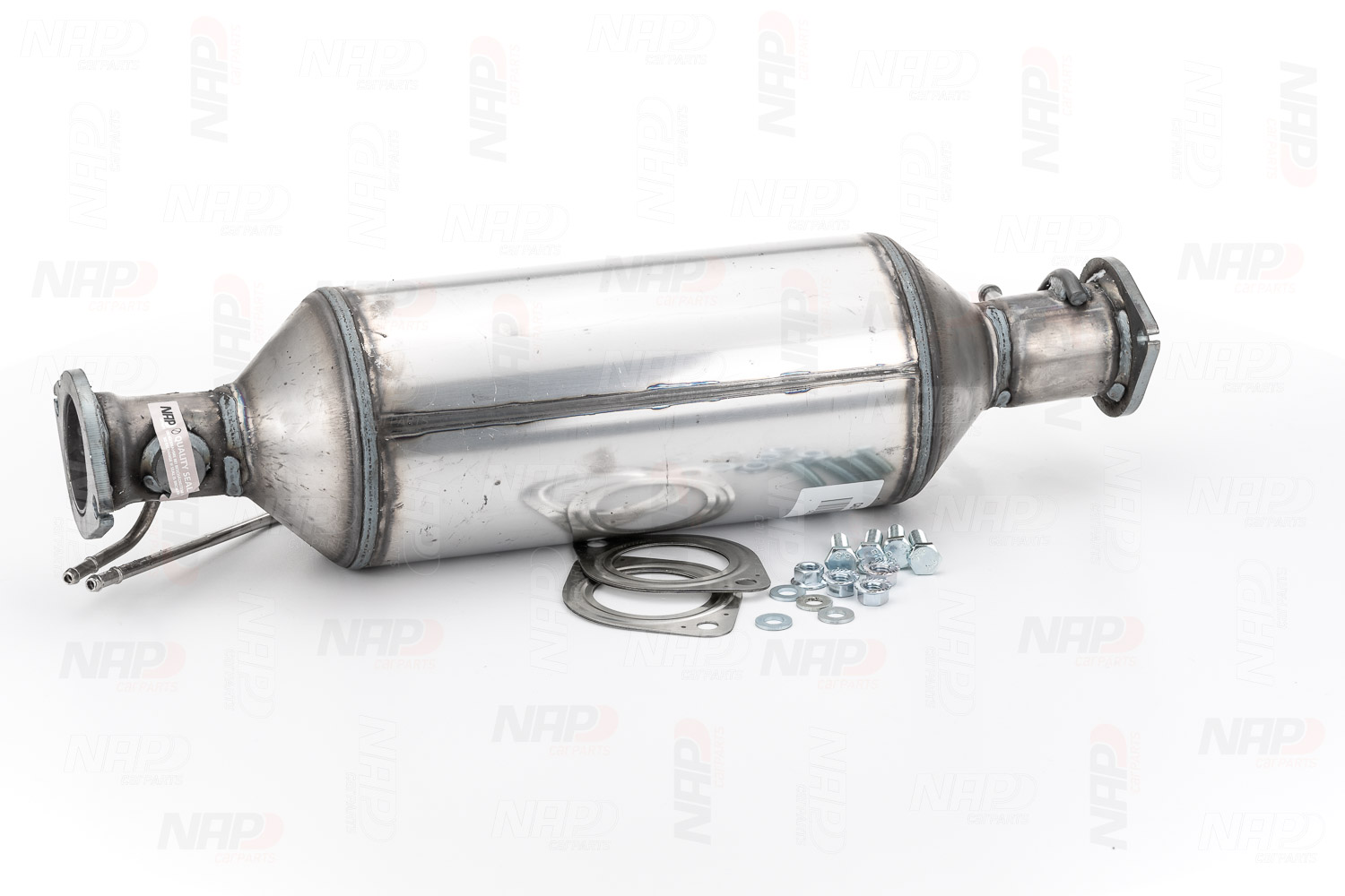 Jaguar XF Sportbrake (X250) soot filter NAP carparts CAD10108