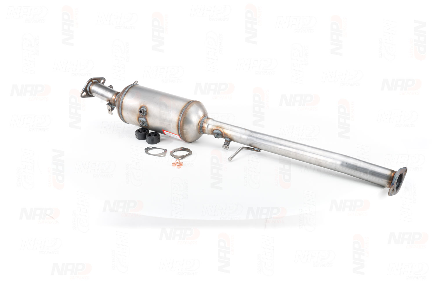 NAP carparts CAD10110 diesel particulate filter (dpf) FORD Ranger Mk3 (TKE) 2.2 TDCi 120hp 2021