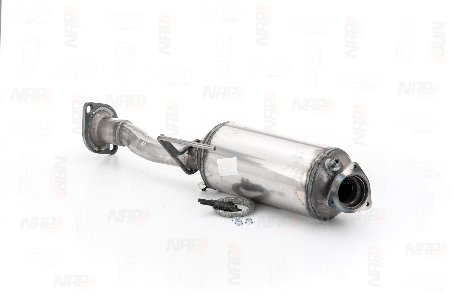 NAP carparts CAD10129 Filtre à particules Jeep Cherokee KL