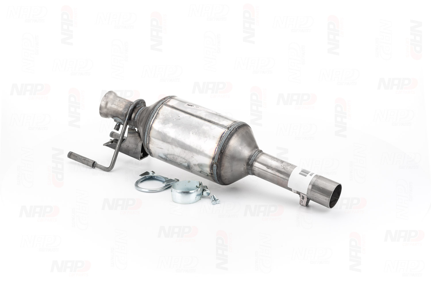 OEM-Nummer A 906 490 11 92 - Partikelfilter (DPF) CAD10157 MERCEDES-BENZ