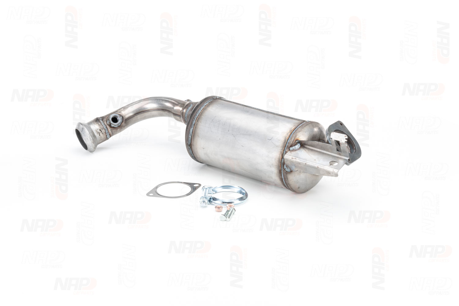 NAP carparts CAD10178 Diesel particulate filter (DPF) OPEL Vivaro A Van (X83) 2.5 CDTI 114 hp Diesel 2009