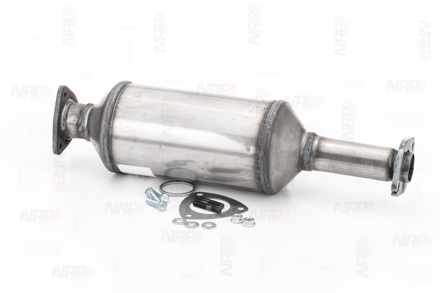 NAP carparts CAD10186 Diesel particulate filter (DPF) SUZUKI SWIFT 3 (MZ, EZ) 1.3 DDiS 69 hp Diesel 2024