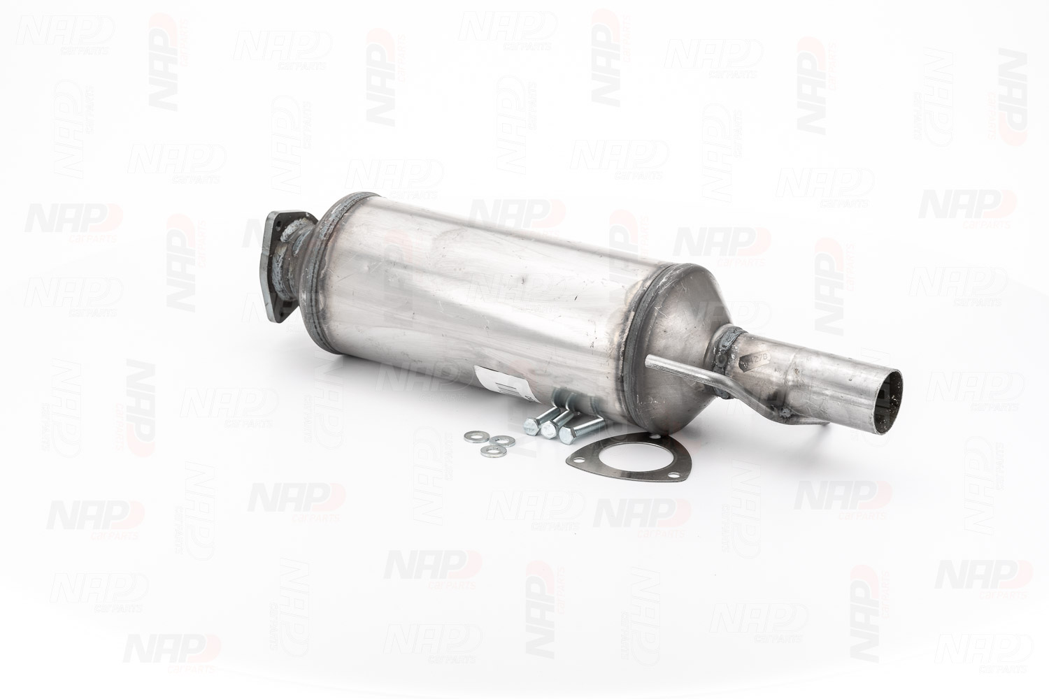 NAP carparts CAD10189 Diesel particulate filter (DPF) VAUXHALL Astra Mk5 (H) (A04) 1.3 CDTI 90 hp Diesel 2009