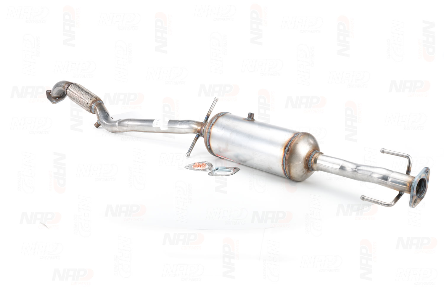 DPF CAD10192 NAP carparts VAUXHALL Astra Mk6 (J) GTC (P10) 1.7 CDTi 2017 131 PS
