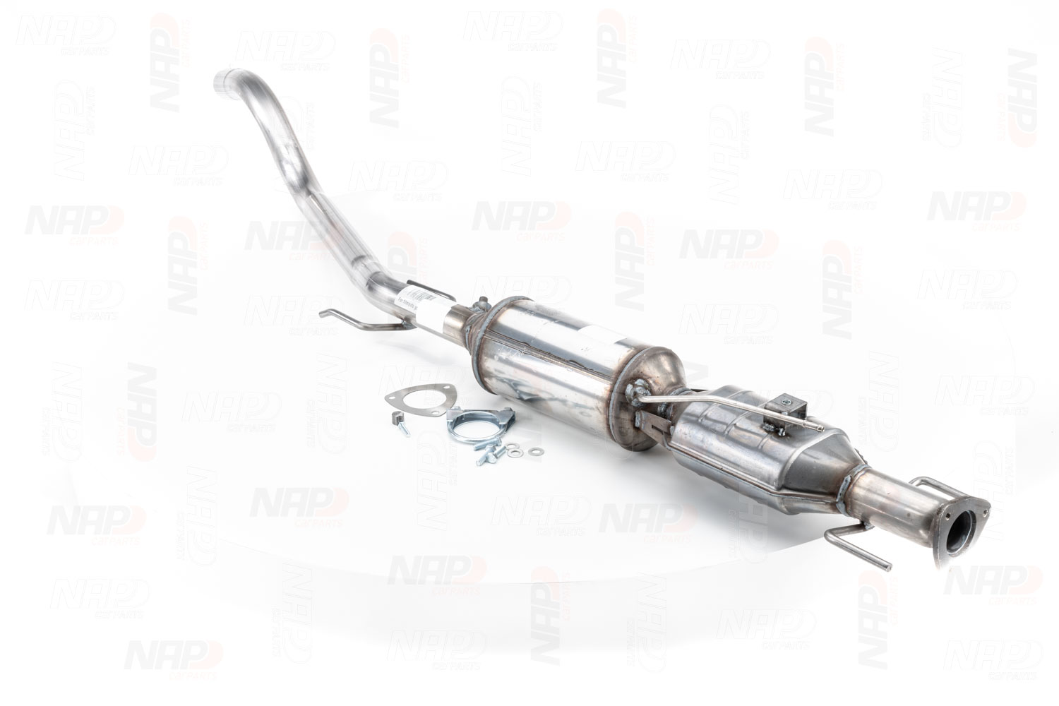 NAP carparts CAD10197 Diesel particulate filter (DPF) VAUXHALL Astra Mk5 (H) (A04) 1.9 CDTI 16V 120 hp Diesel 2007