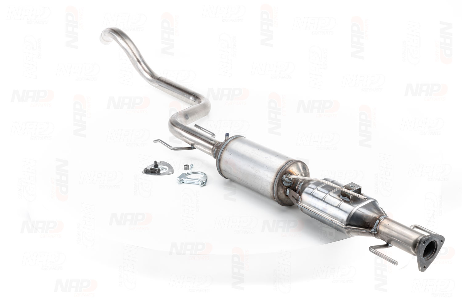 NAP carparts CAD10210 Diesel particulate filter (DPF) VAUXHALL Zafira Mk2 (B) (A05) 1.9 CDTI 120 hp Diesel 2014