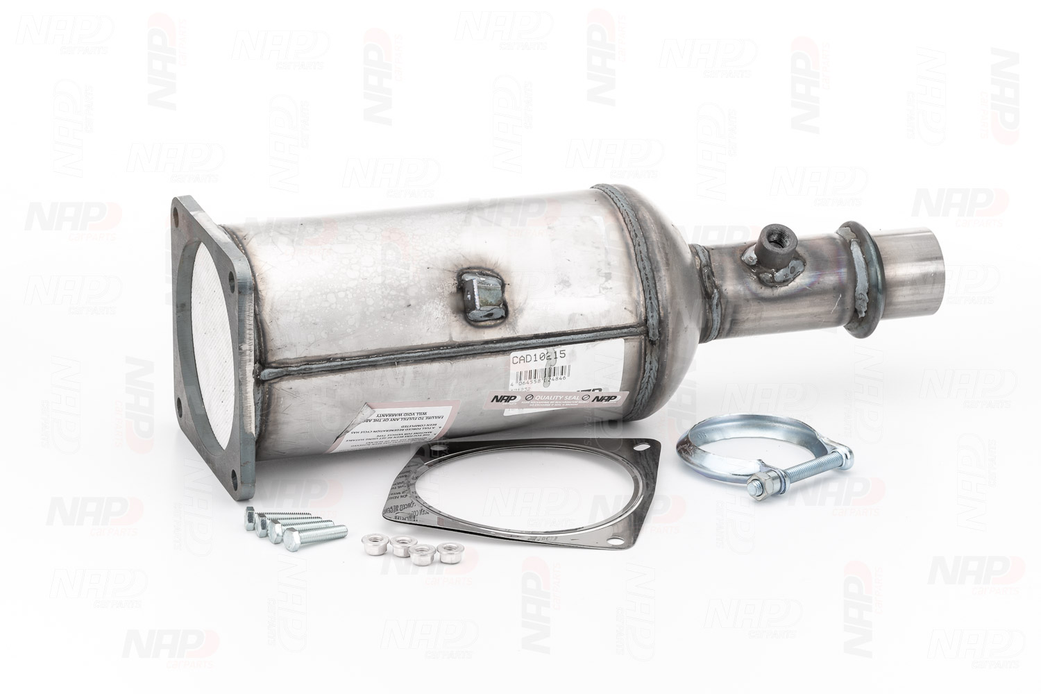 acheter NAP carparts (CAD10215) Filtre à particules