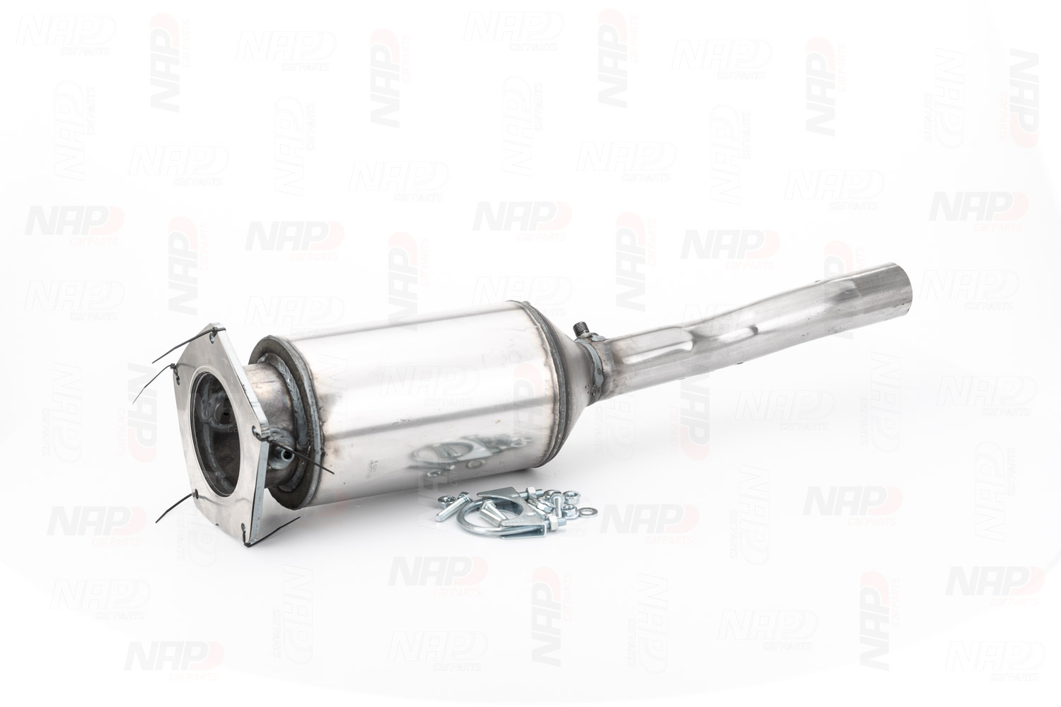 OEM-Nummer 7M3.254.800 C - Partikelfilter (DPF) CAD10239 VW, AUDI, MERCEDES-BENZ, SKODA, SEAT