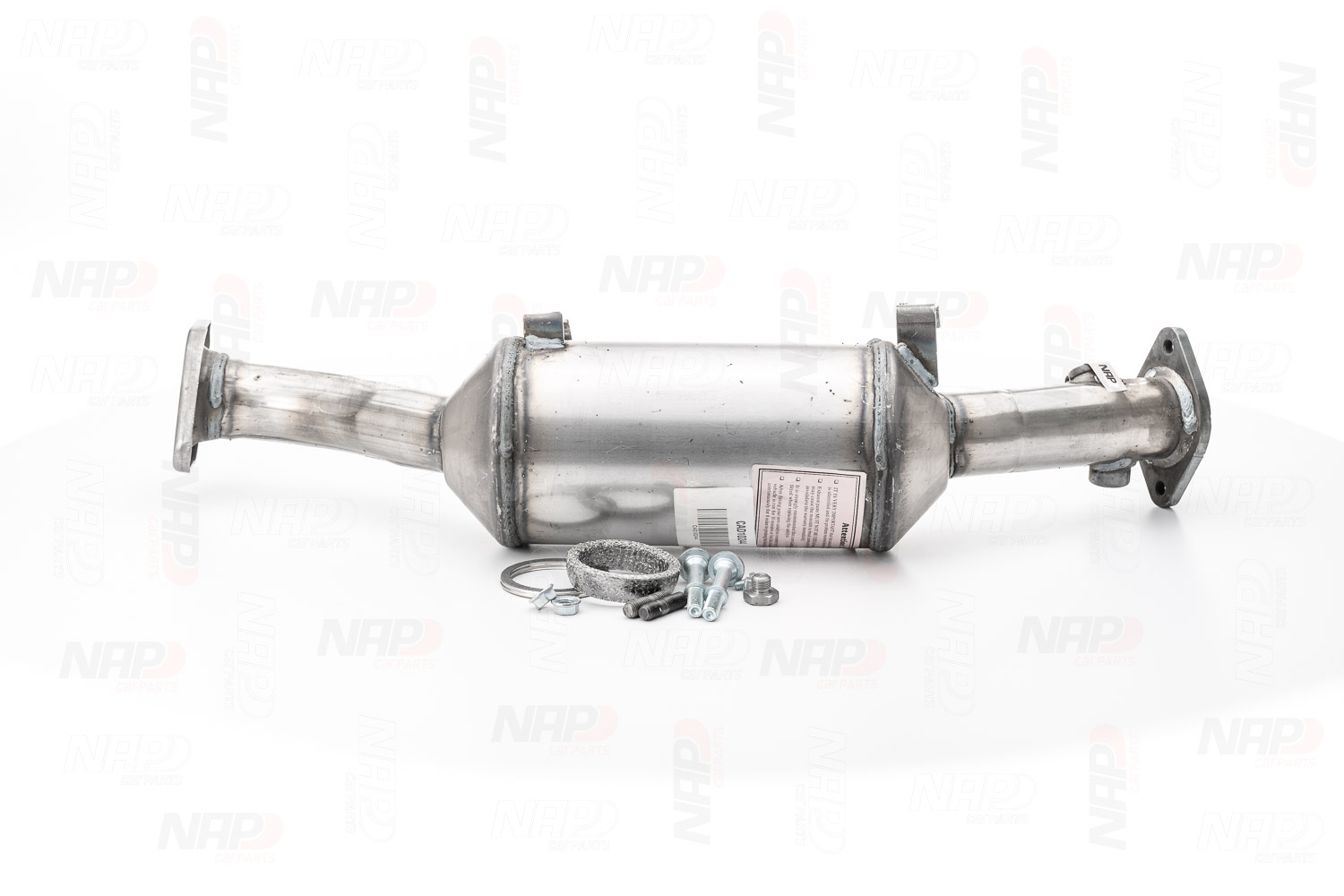 NAP carparts | Dpf med påbygnings/festemateriale CAD10244 SUZUKI Jimny (FJ) SUV 2013 billige på nett