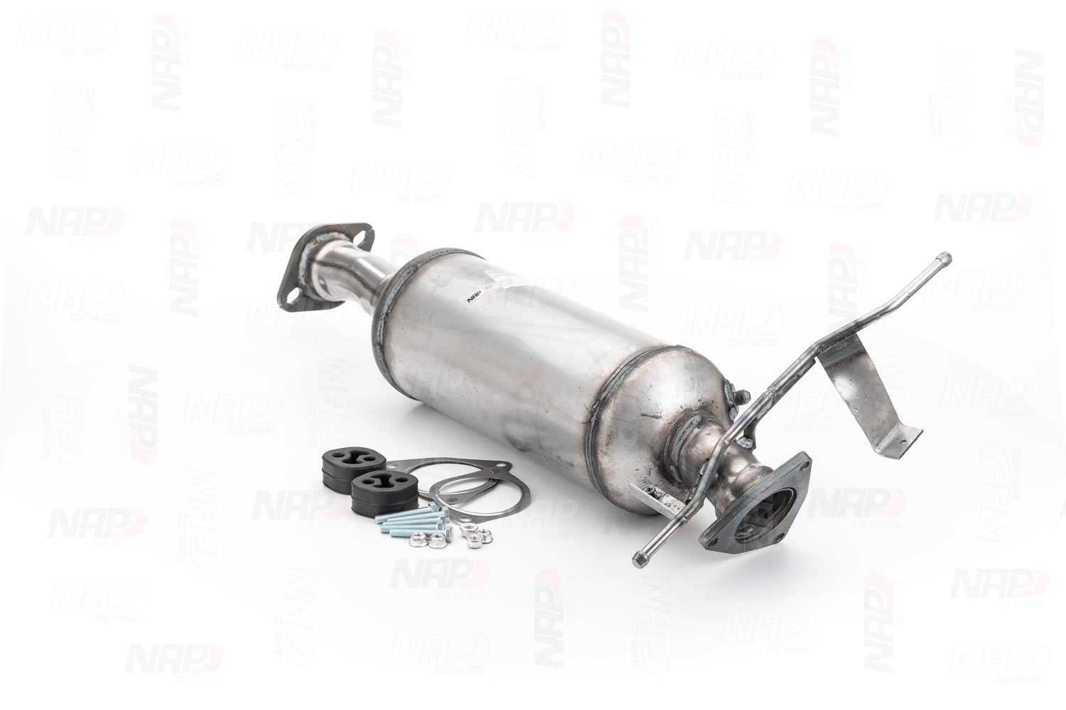 NAP carparts CAD10261 Diesel particulate filter (DPF) VOLVO V70 3 (BW) 2.4 D5 185 hp Diesel 2007