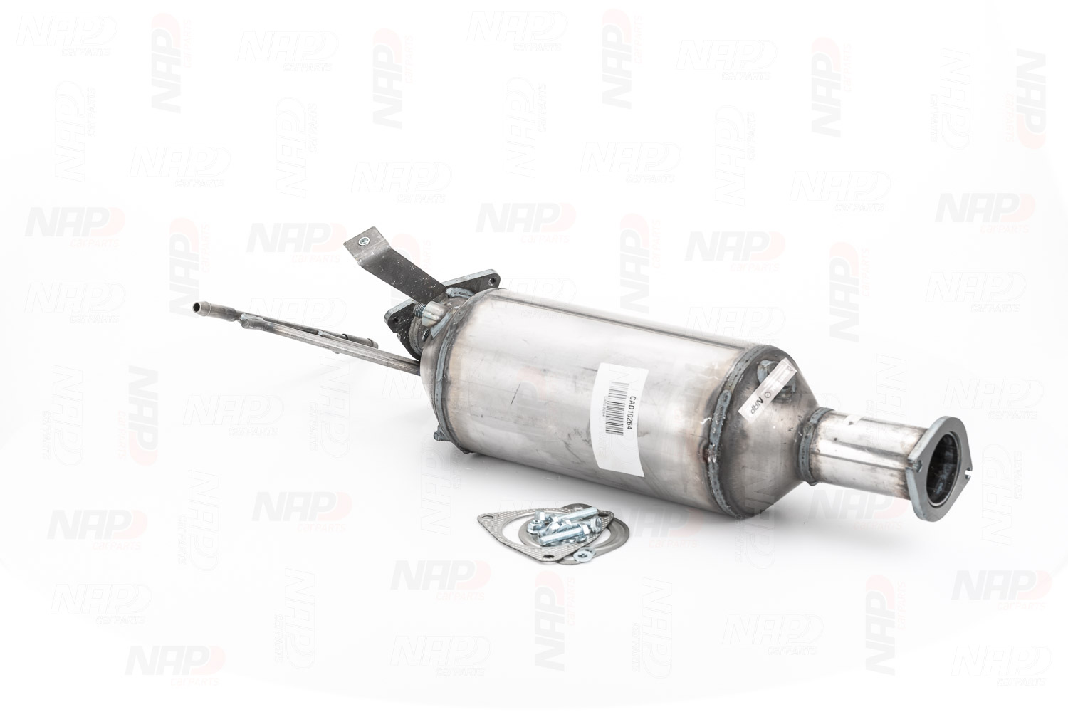 OEM-Nummer 36.050.566 - Partikelfilter (DPF) CAD10264 VOLVO, DAF