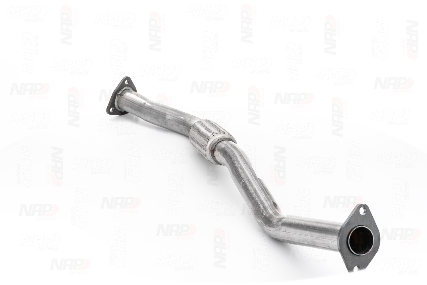 CAF10019 NAP carparts Exhaust Pipe Length: 1050mm