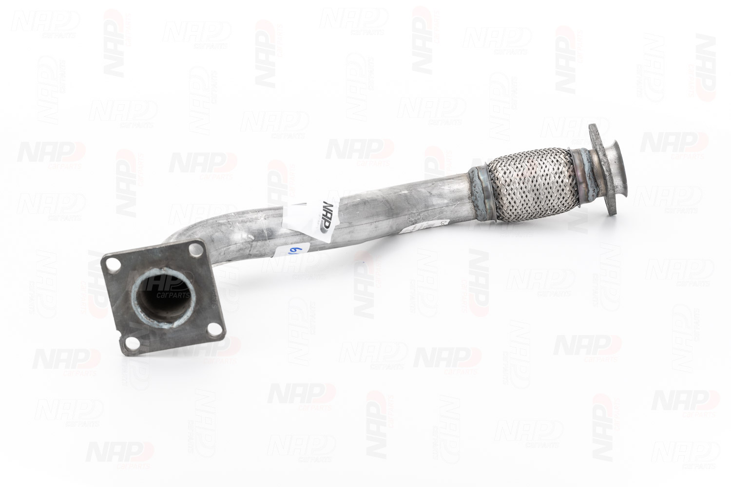 Número OEM 1H0 253 087 K - Tubo de escape CAF10130 SEAT, AUDI, SKODA