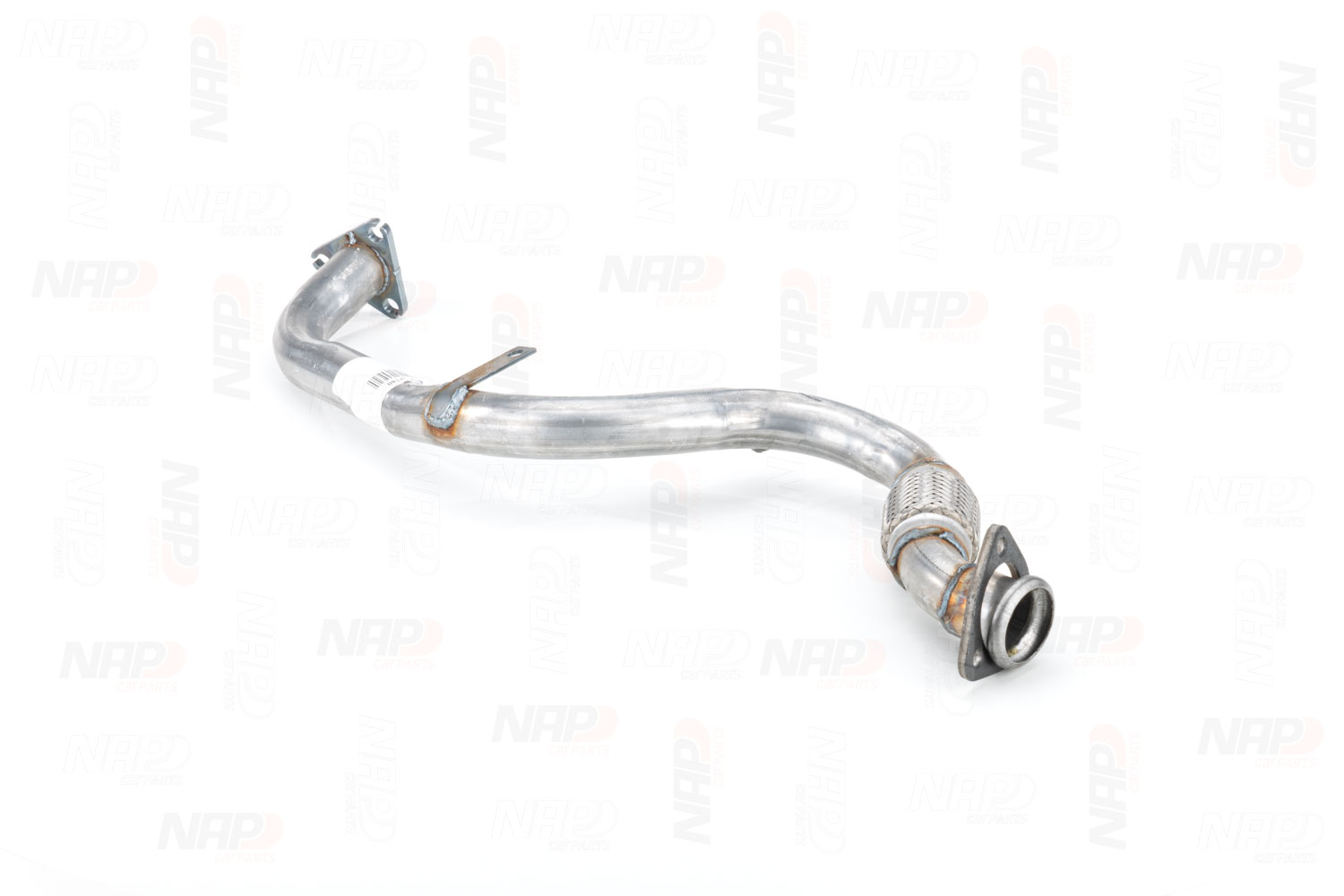 Numéro OEM 1H0 253 091 BK - Tuyau d'échappement CAF10140 AUDI, MERCEDES-BENZ