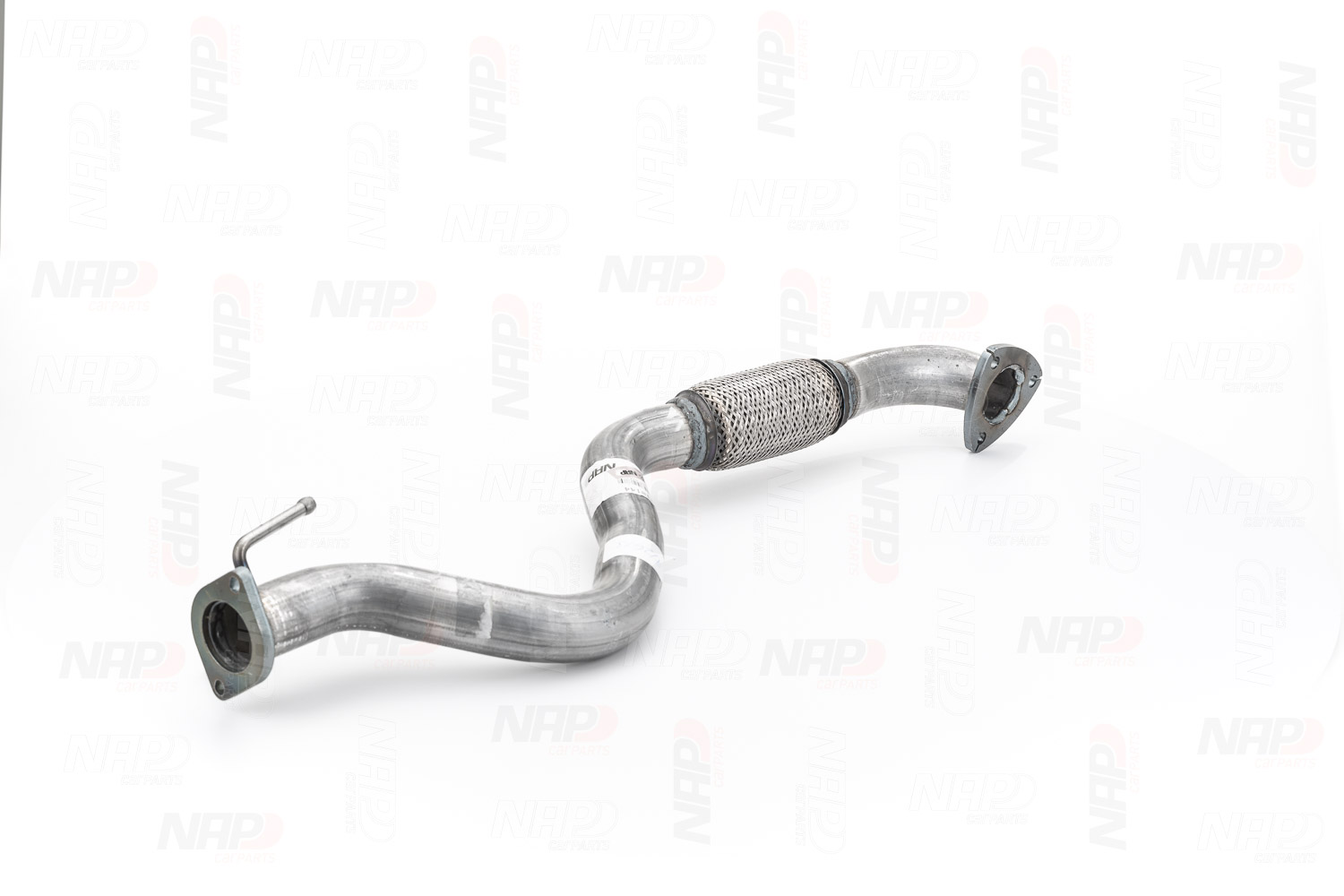 Uitlaatpijp CAF10144 NAP carparts Volkswagen Golf V Variant (1K5) 1.4 2007 80 Pk