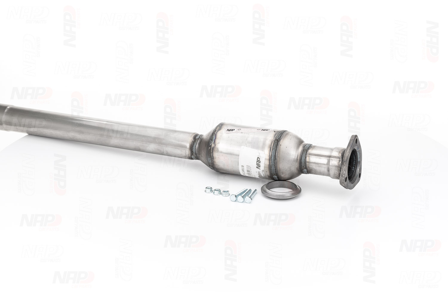 NAP carparts | Katalysator CAK10019 AUDI Cabriolet B4 (8G7) 1991 billig online