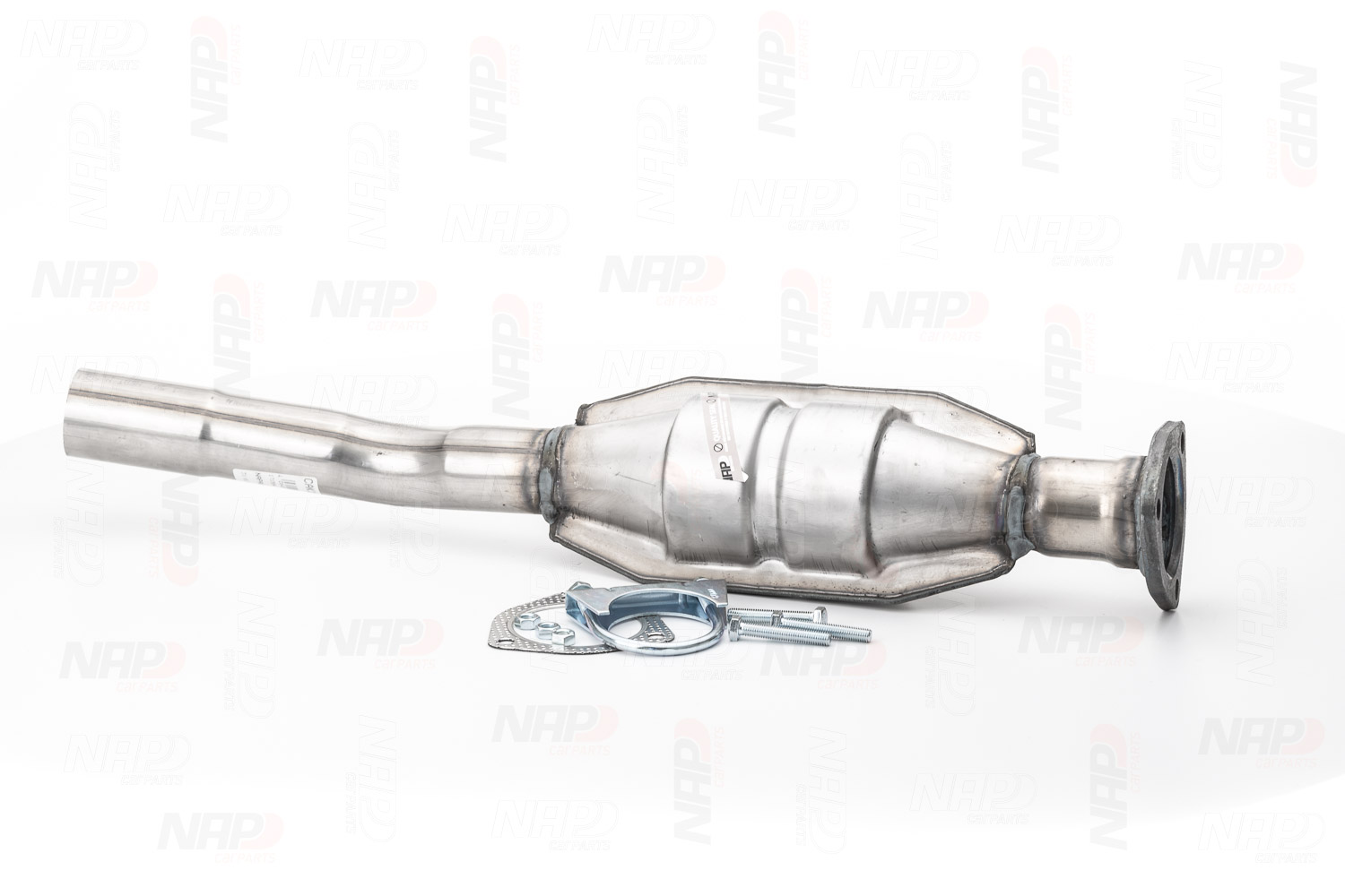 NAP carparts | Katalizator spalin z materiałem montażowym/ mocującym CAK10048 AUDI A6 C5 Avant (4B5) 2002 tanie online