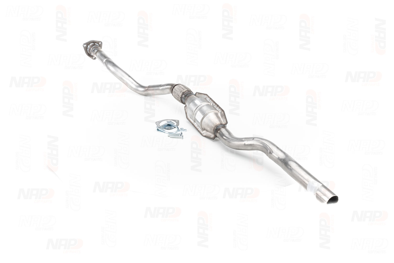 NAP carparts | Udstødning katalysator venstre CAK10056 AUDI A4 B5 Sedan (8D2) 1997 billig online