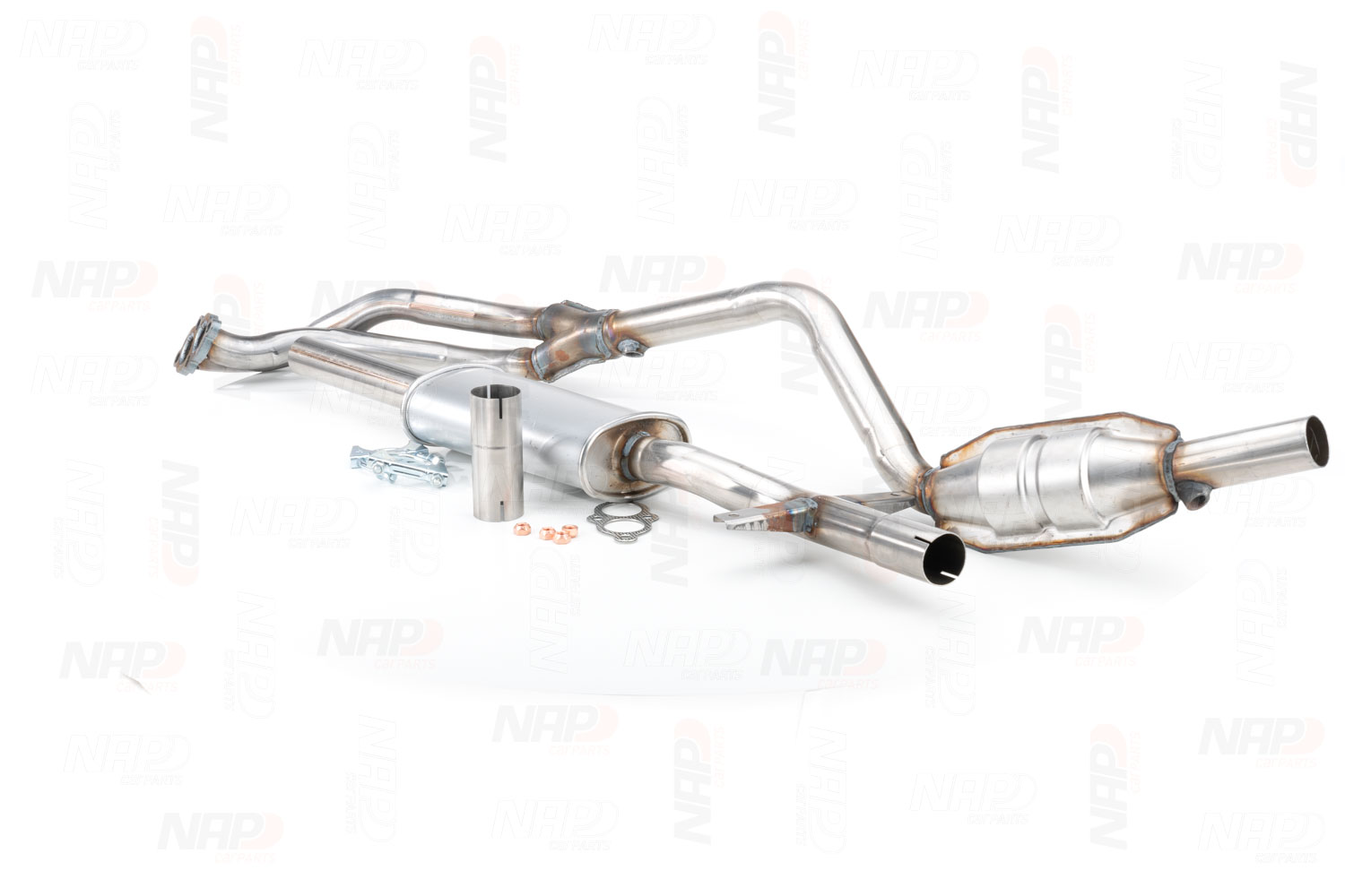 kupić NAP carparts (CAK10061) Katalizator
