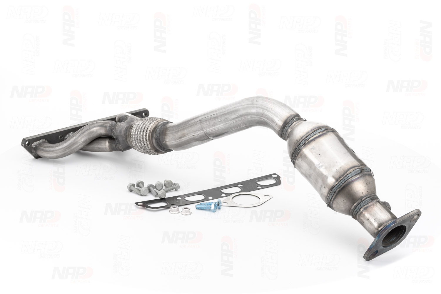 acquisto online NAP carparts Marmitta catalitica CAK10064 Mini 288,32 €