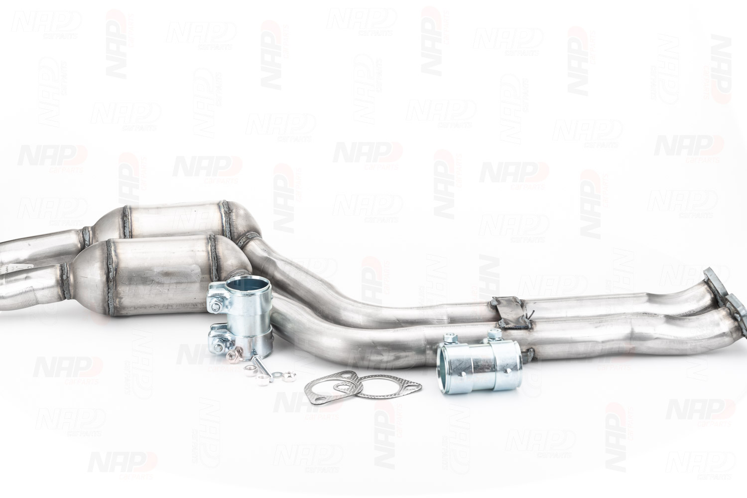NAP carparts CAK10067 Katalysator BMW E46 Coupe
