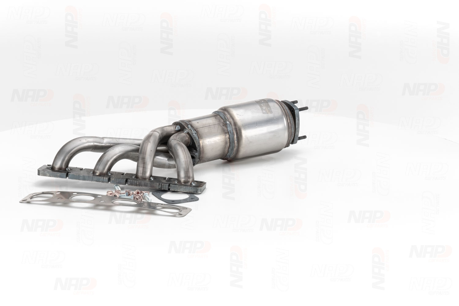 NAP carparts CAK10078 Catalytic converter BMW 3 Saloon (E90) 316 i 115 hp Petrol 2008