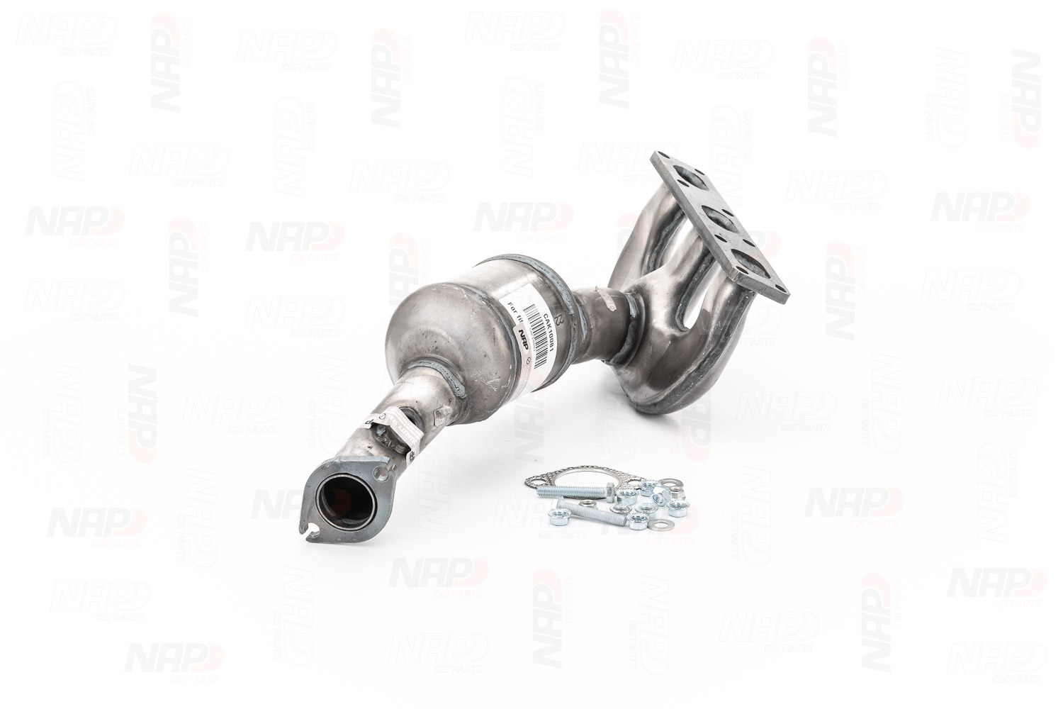 kupić NAP carparts (CAK10081) Katalizator