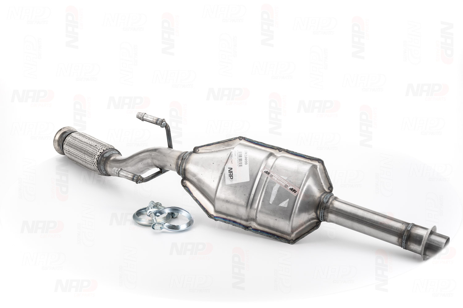 kupić NAP carparts (CAK10099) Katalizator