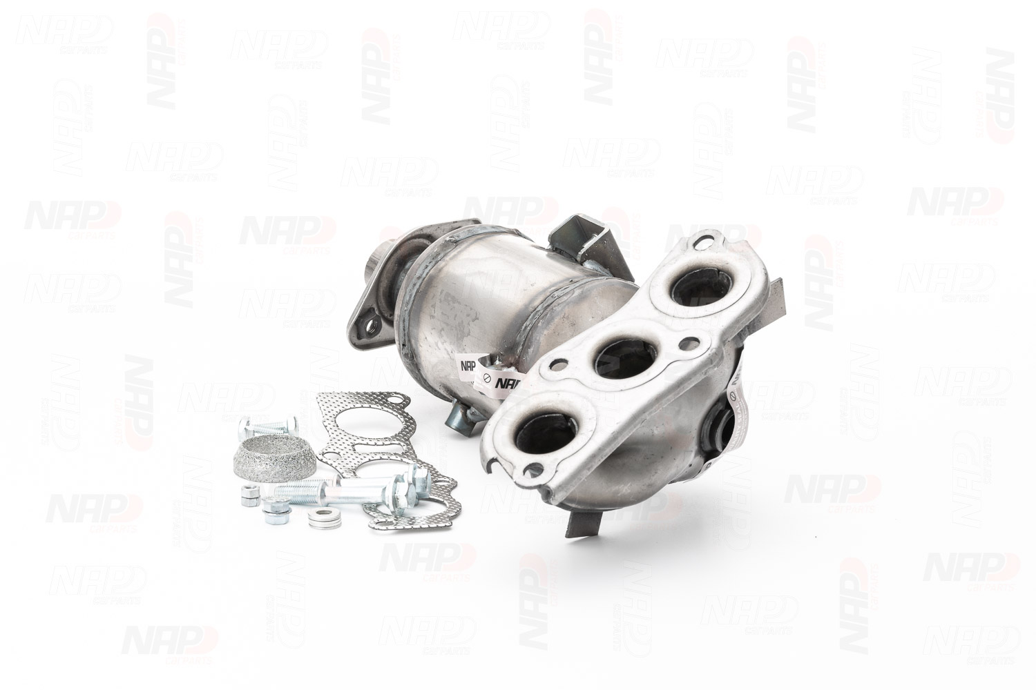 køb online NAP carparts Udstødning katalysator CAK10113 Toyota 2158,08 kr.